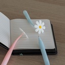 Daisy Silicone Gel Pen