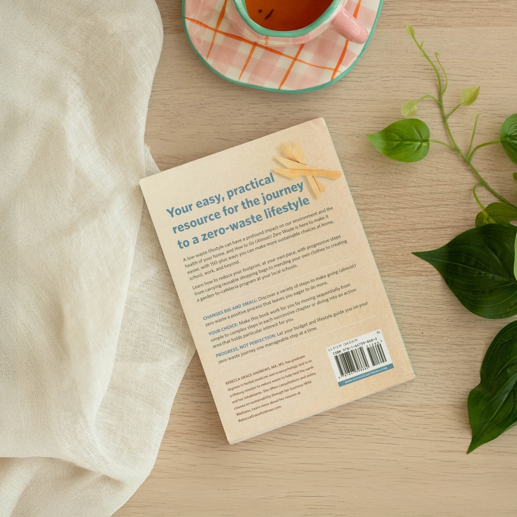 How to Go (Almost) Zero Waste