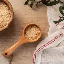 Solid Wood Scoop
