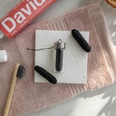 Organic Bamboo Dental Floss 30m with Activated Charcoal