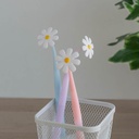 Daisy Silicone Gel Pen