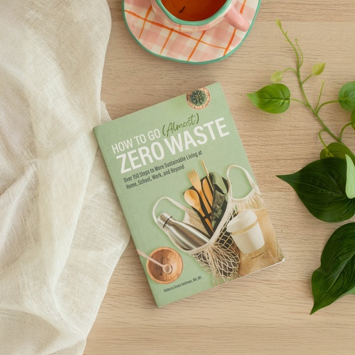 [AMZ 75111] How to Go (Almost) Zero Waste