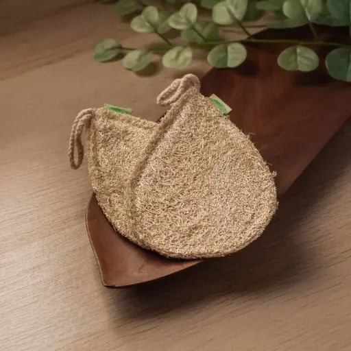 [ALI 0119] Eco-Friendly Natural Loofah