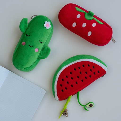 [NAD 0011] Cute Fruit Pencil Case
