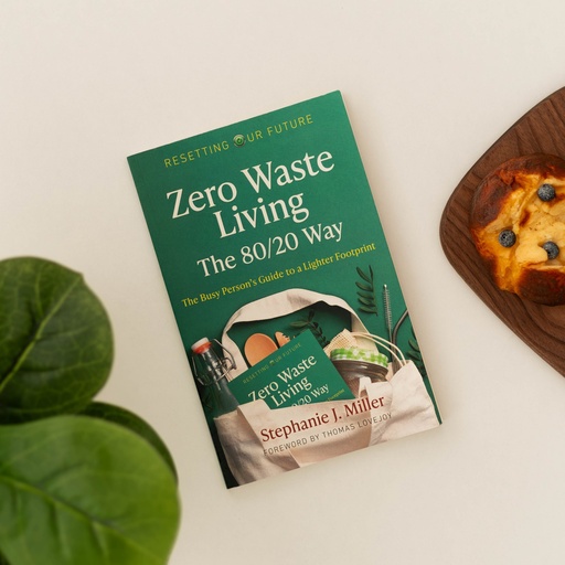 [AMZ 75110] Zero Waste Living